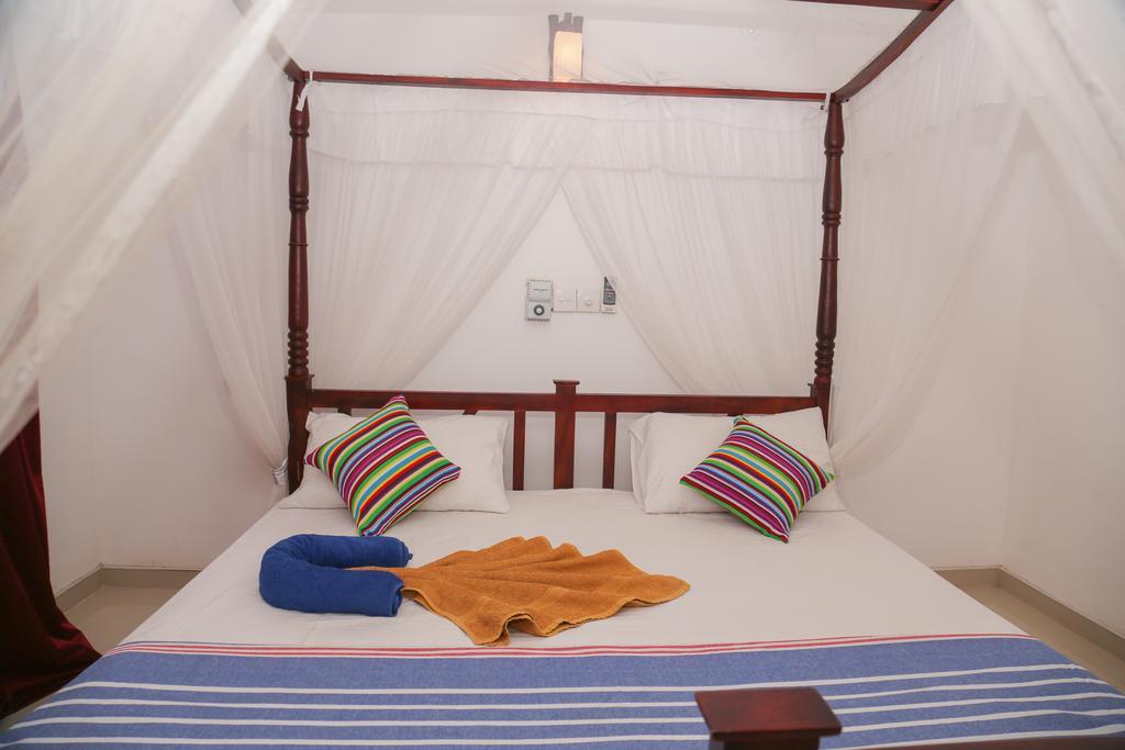 Tithira Guest House Mirissa Dış mekan fotoğraf